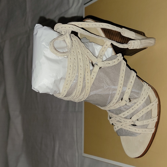 Michael Kors Collection Heeled  Sandals - Picture 4 of 16